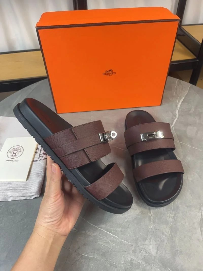 Hermes Slippers Sustainable 27787