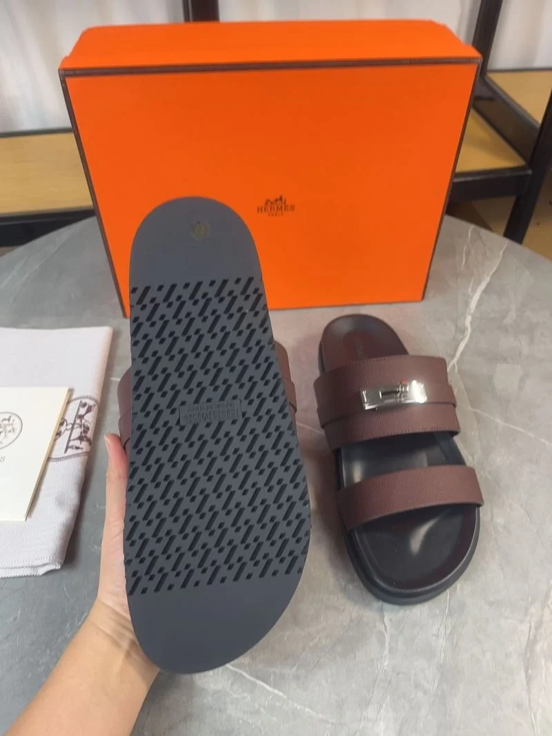 Hermes Slippers Sustainable 27787