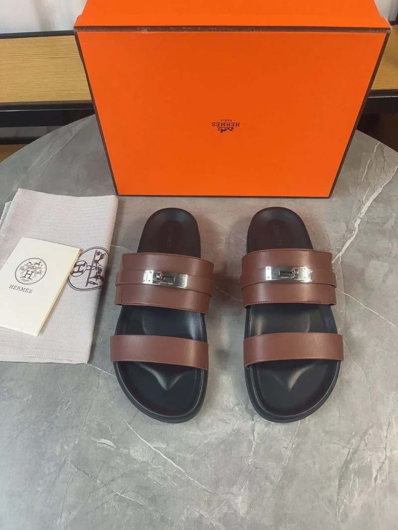 Hermes Slippers WrinkleFree 27781