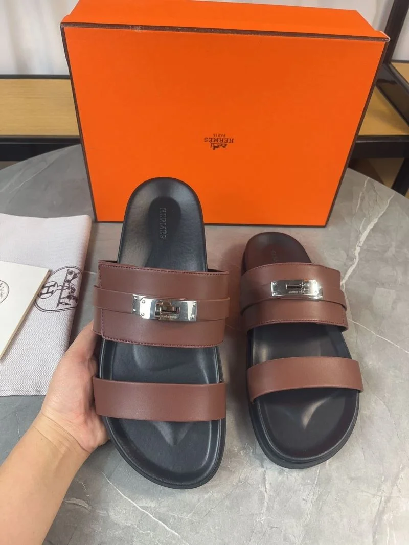 Hermes Slippers WrinkleFree 27781