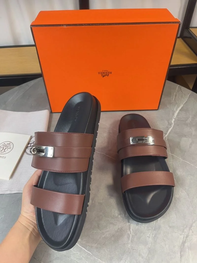 Hermes Slippers WrinkleFree 27781