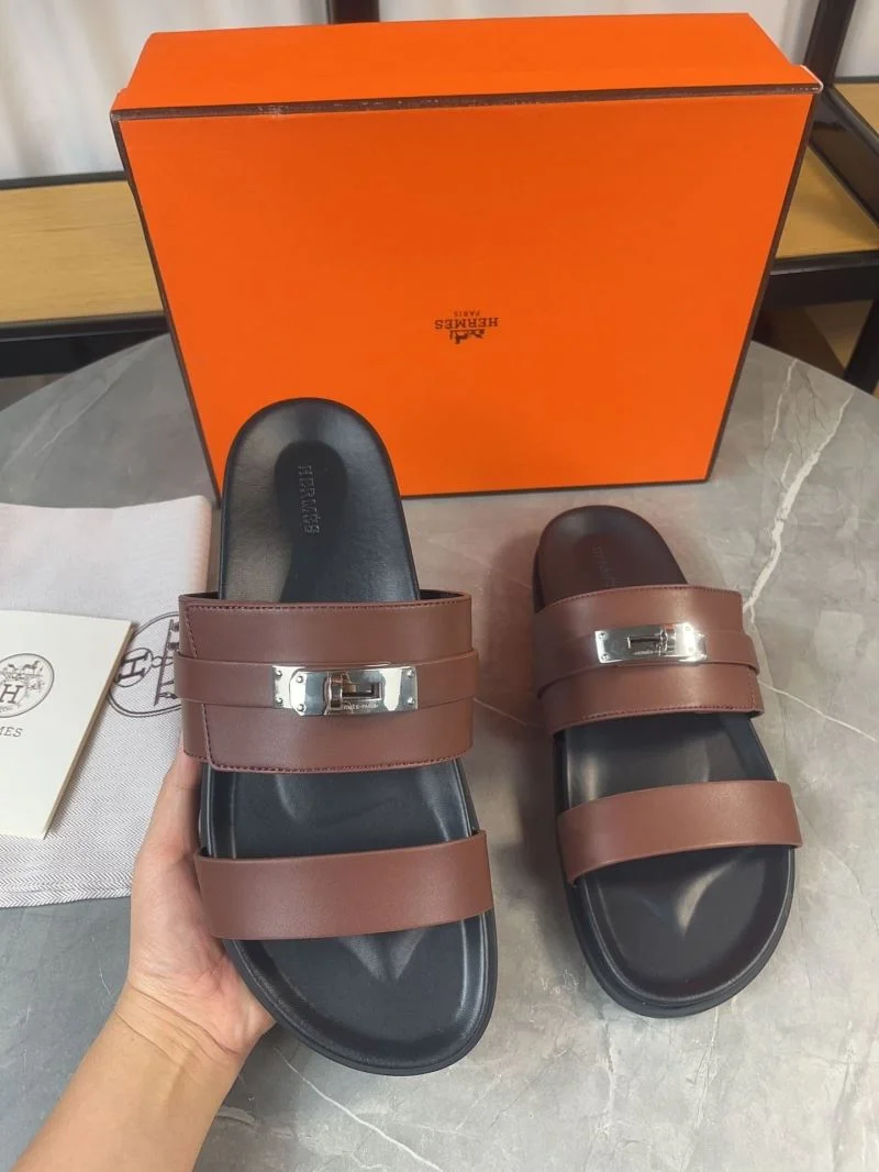Hermes Slippers WrinkleFree 27781