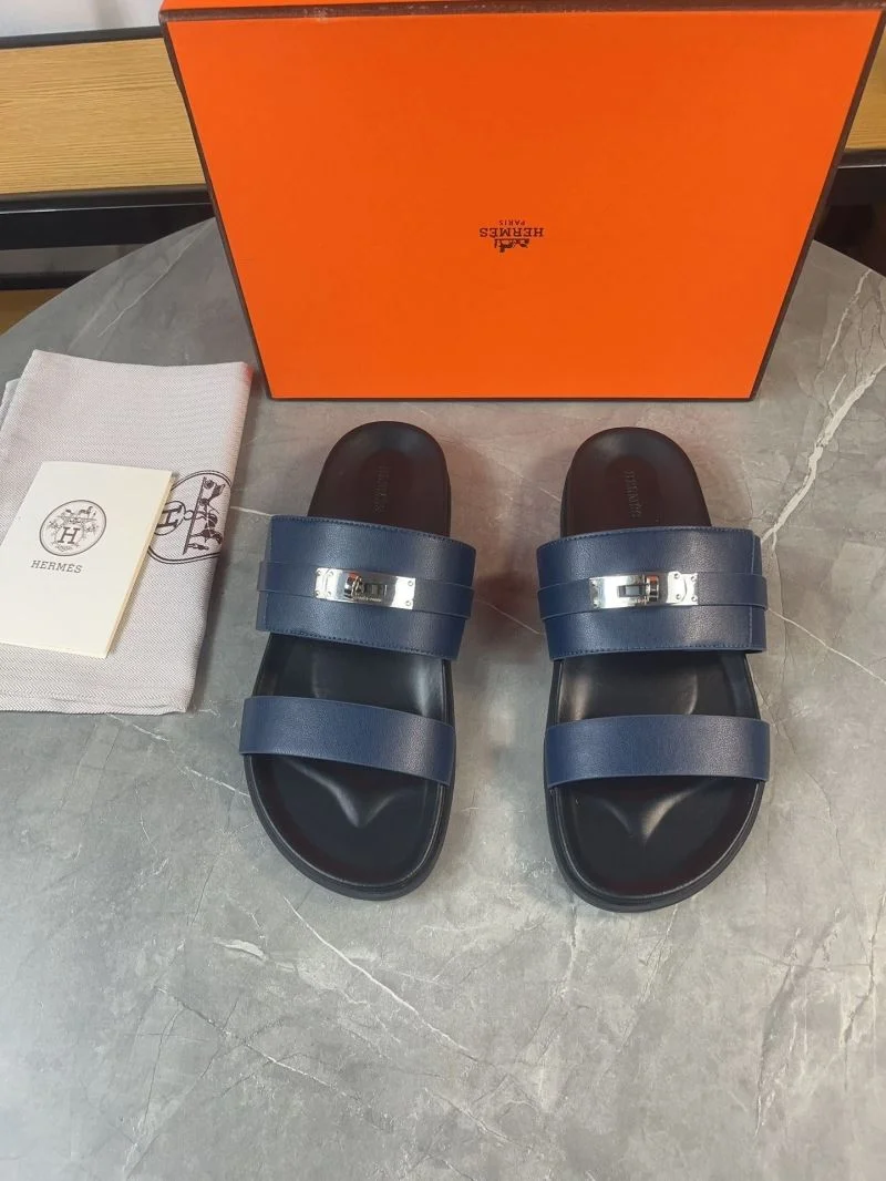 Hermes Slippers TechFriendly 27765