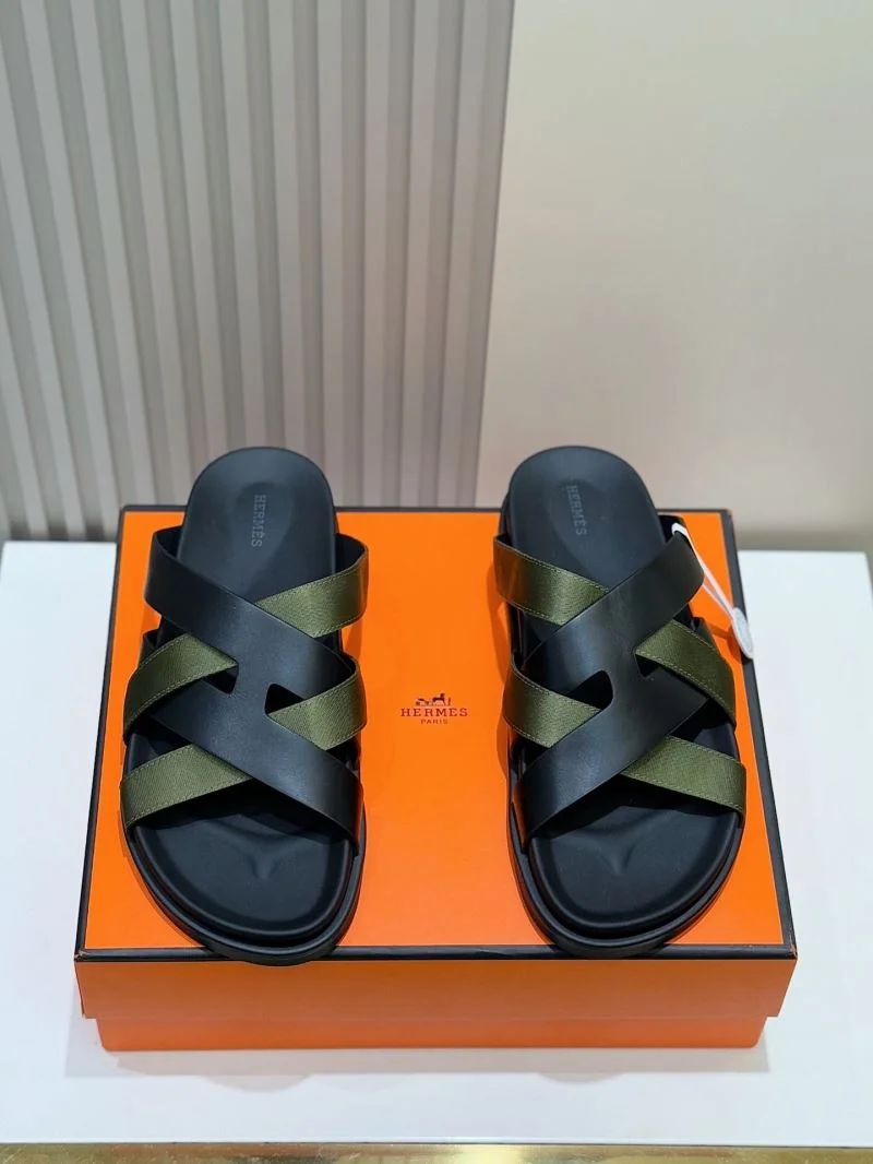Hermes Slippers Casual 27770