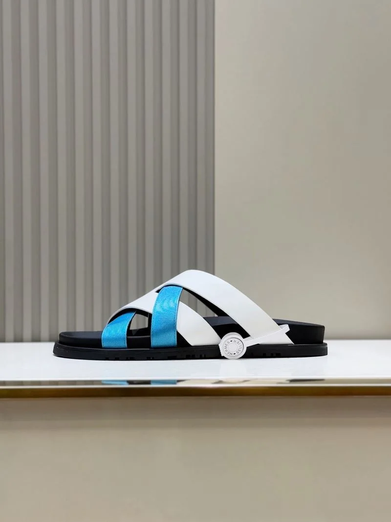 Lightweight Hermes Slippers 27766