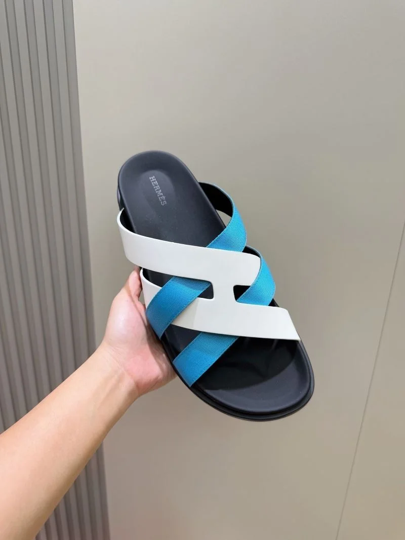 Lightweight Hermes Slippers 27766