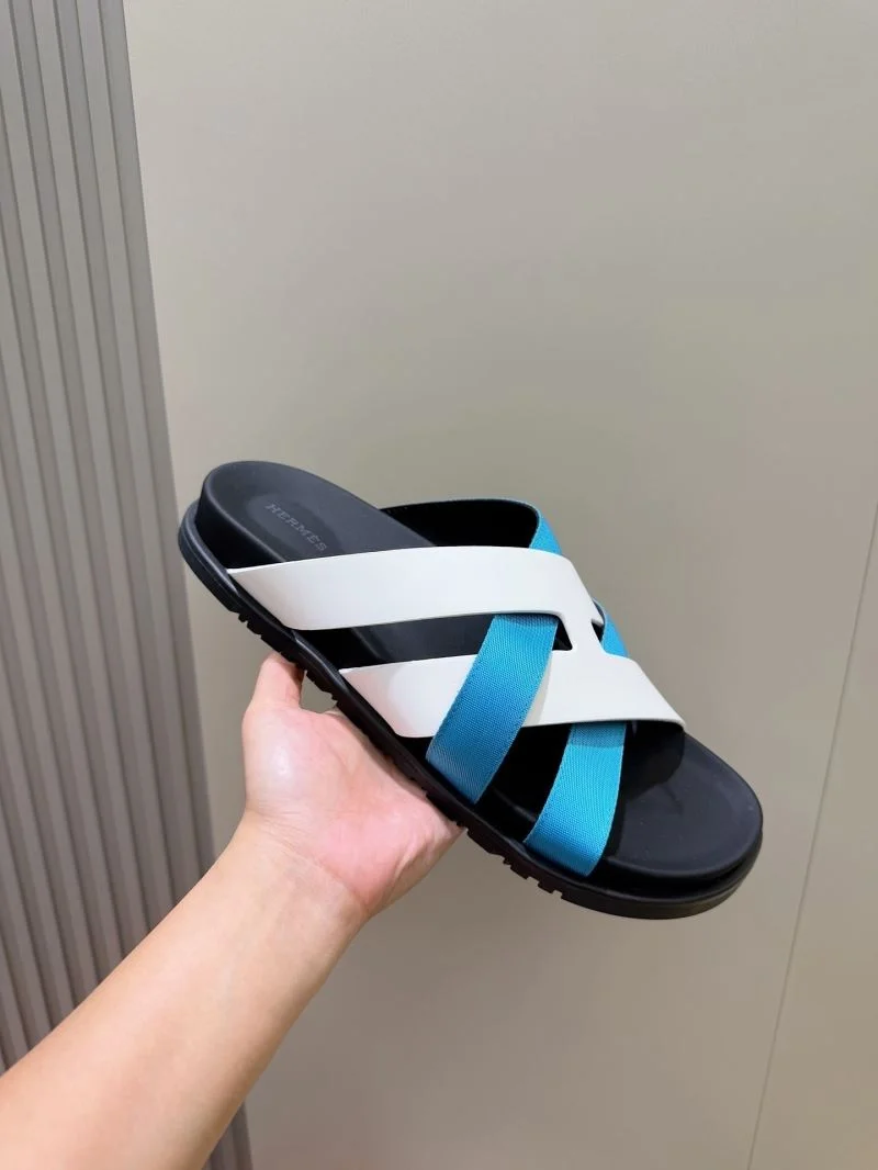 Lightweight Hermes Slippers 27766