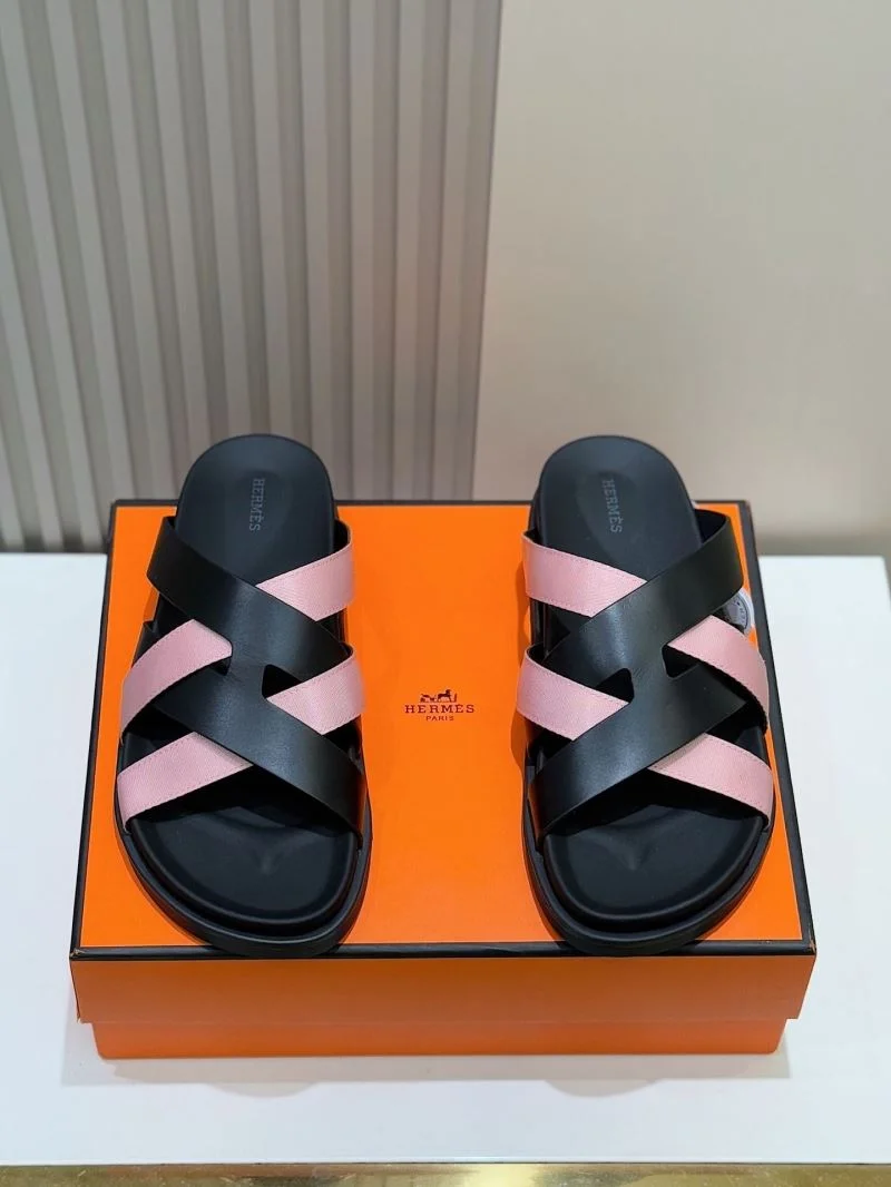 Durable Hermes Slippers 27785