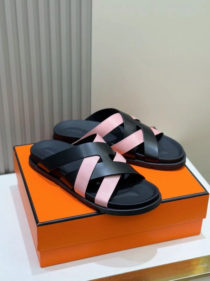 Durable Hermes Slippers 27785