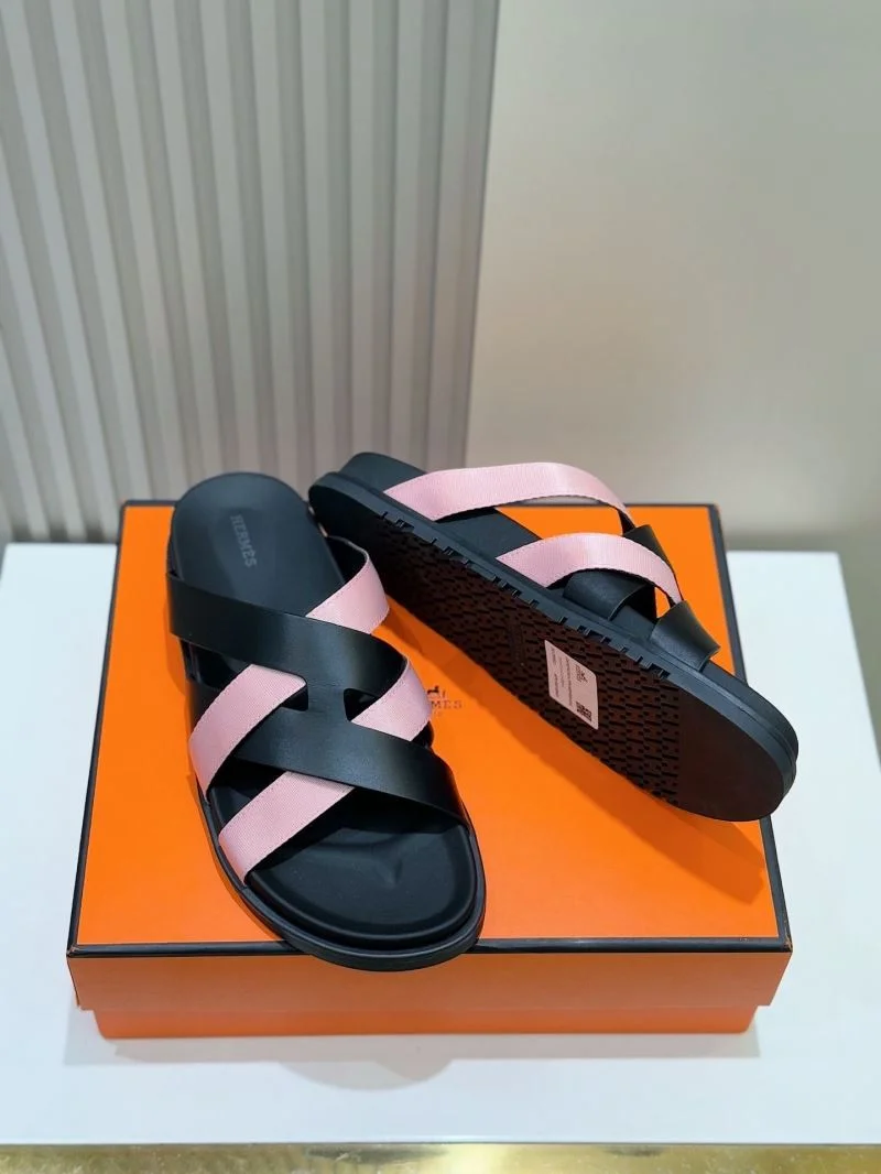 Durable Hermes Slippers 27785