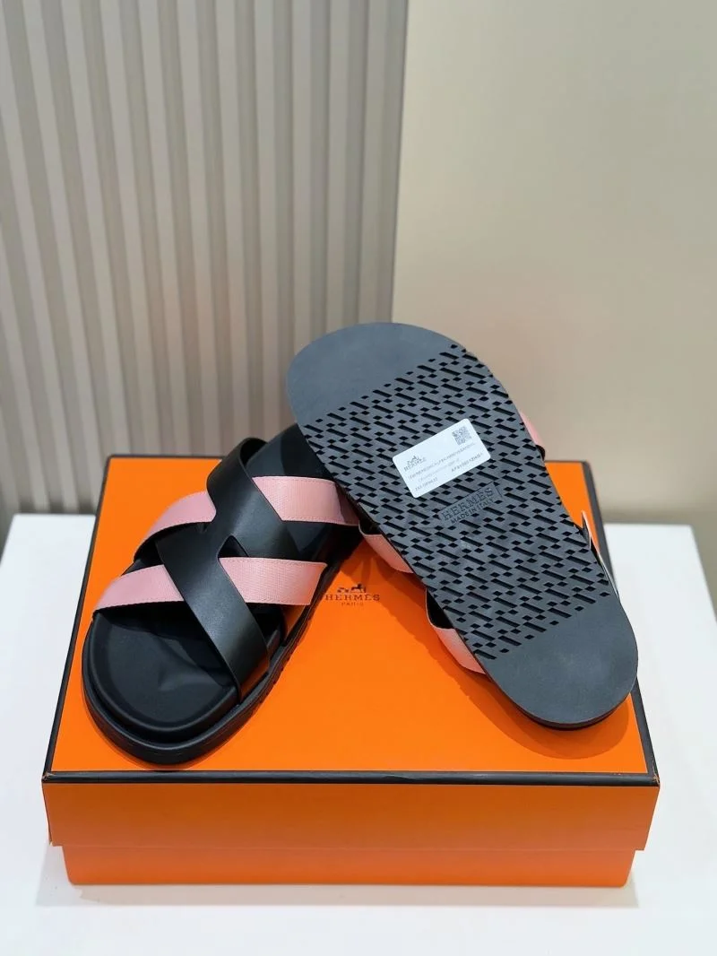 Durable Hermes Slippers 27785