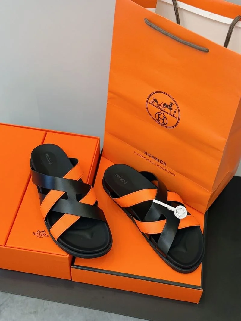 MoistureWicking Hermes Slippers 27771