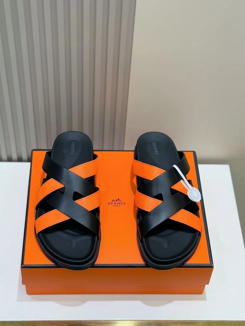 MoistureWicking Hermes Slippers 27771