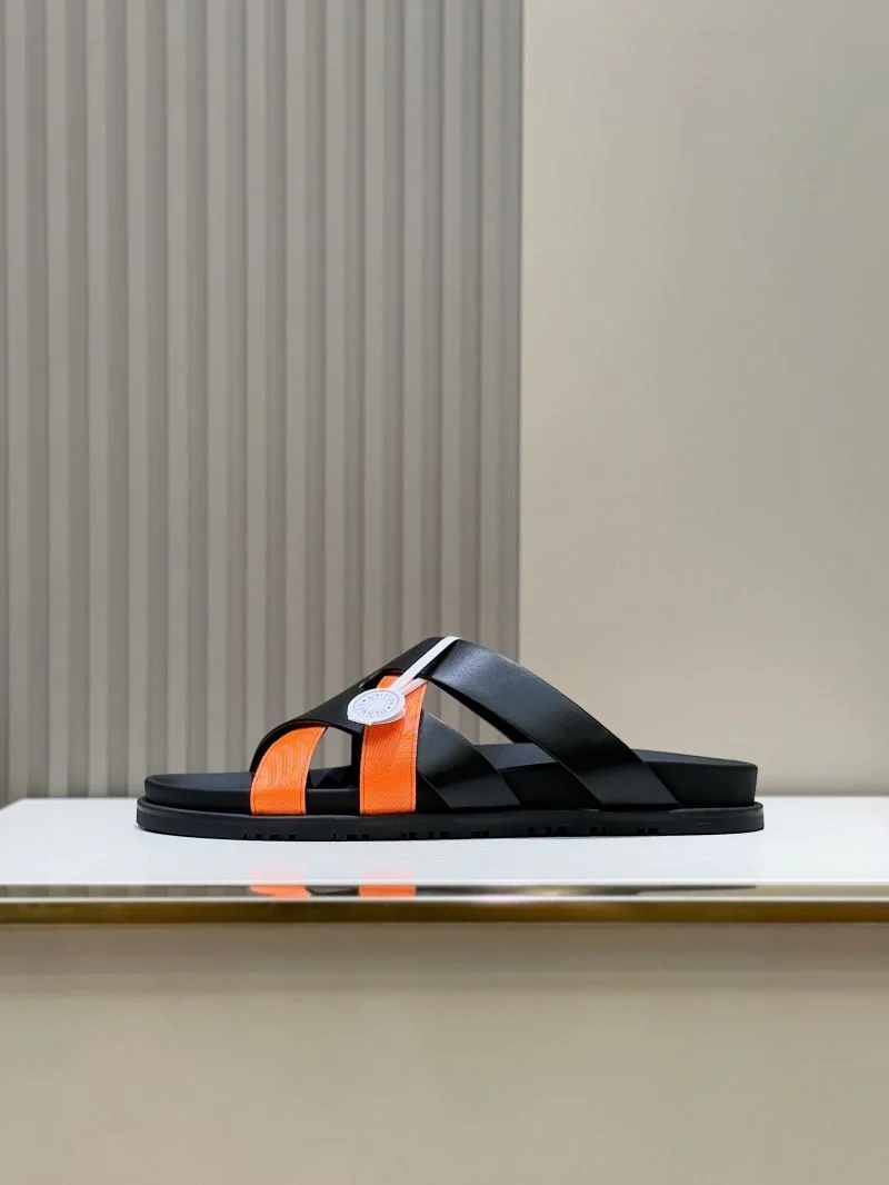 MoistureWicking Hermes Slippers 27771