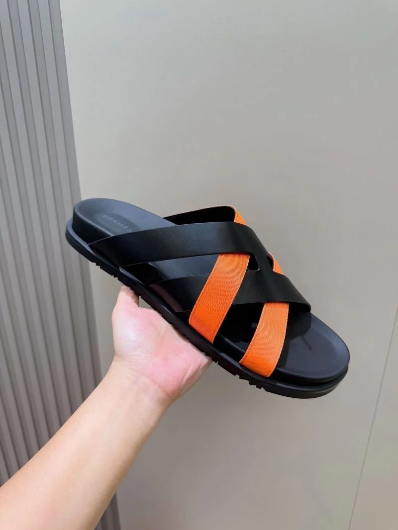 MoistureWicking Hermes Slippers 27771
