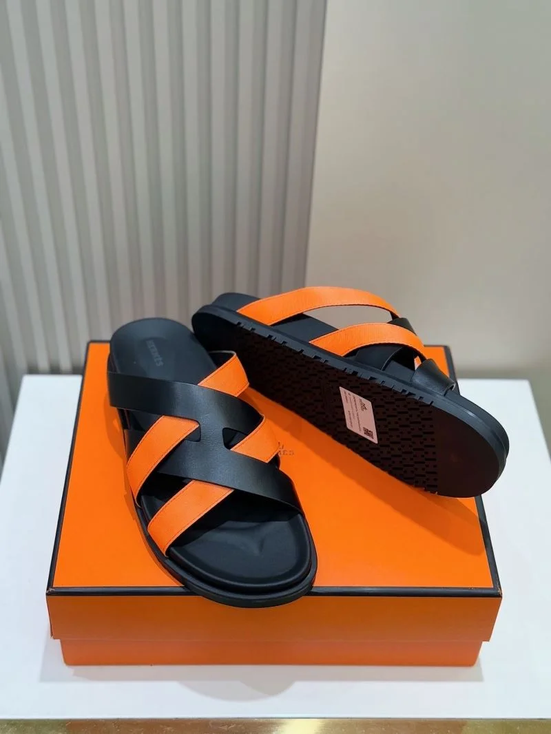 MoistureWicking Hermes Slippers 27771