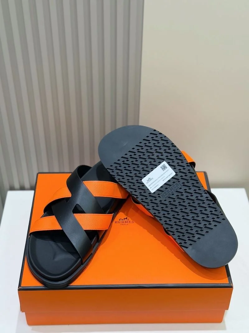MoistureWicking Hermes Slippers 27771