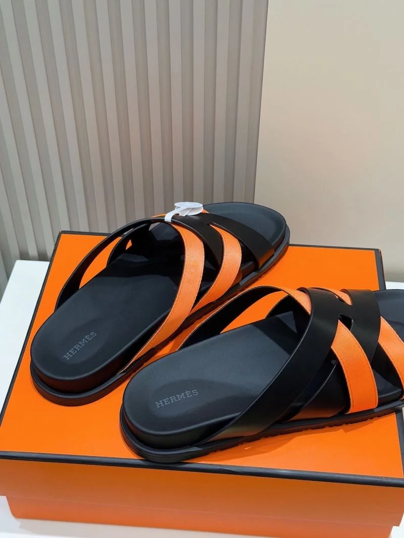MoistureWicking Hermes Slippers 27771