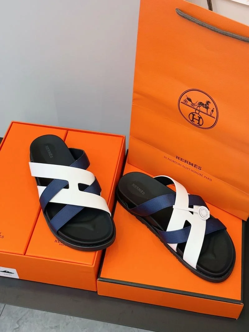 Hermes Slippers Premium 27792