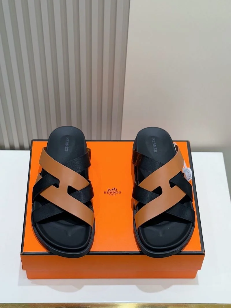 Hermes Slippers Lightweight 27784