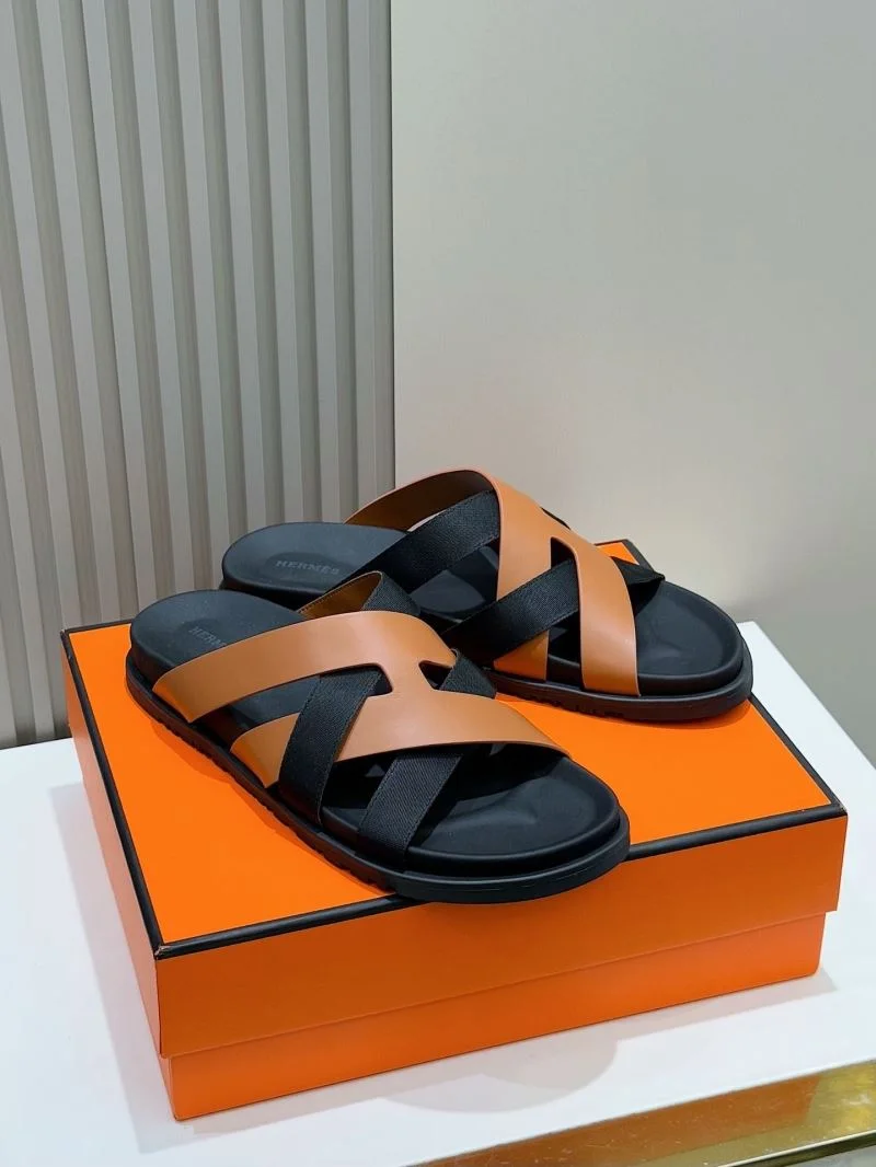 Hermes Slippers Lightweight 27784