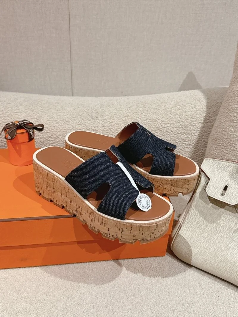 FreshLook Hermes Slippers 28428