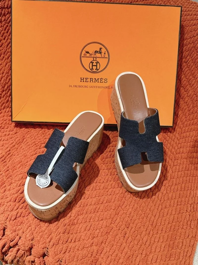 FreshLook Hermes Slippers 28428