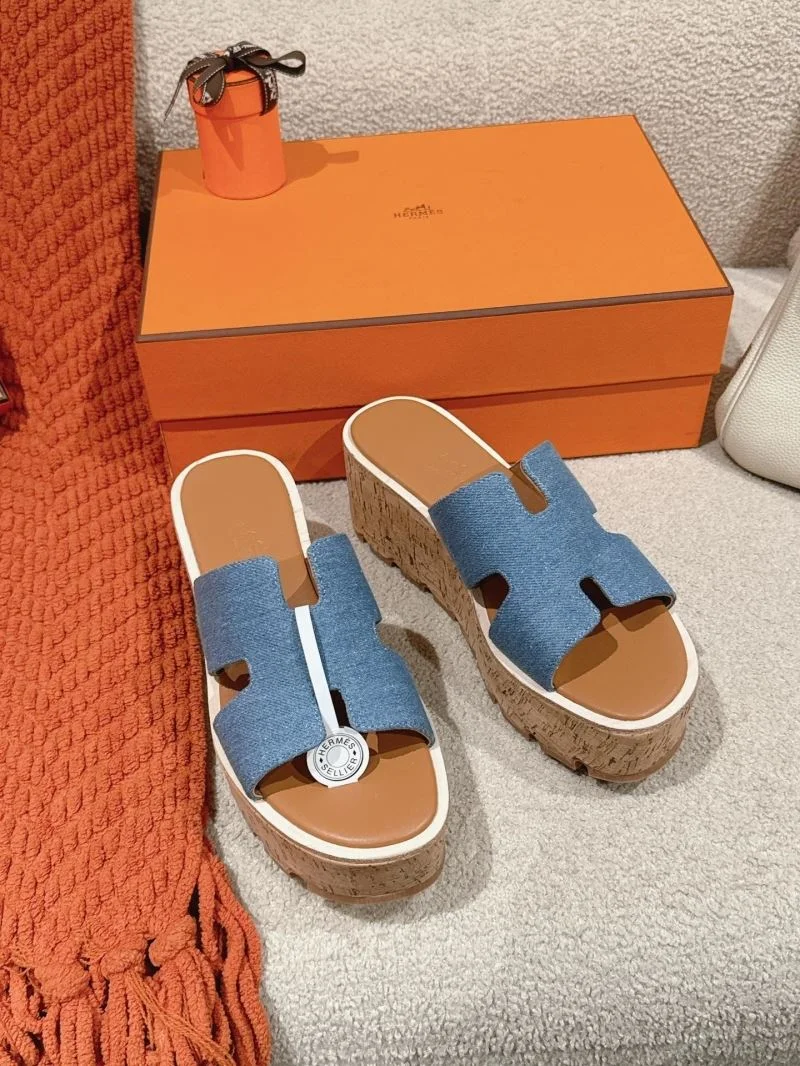 Thermal Hermes Slippers 28419