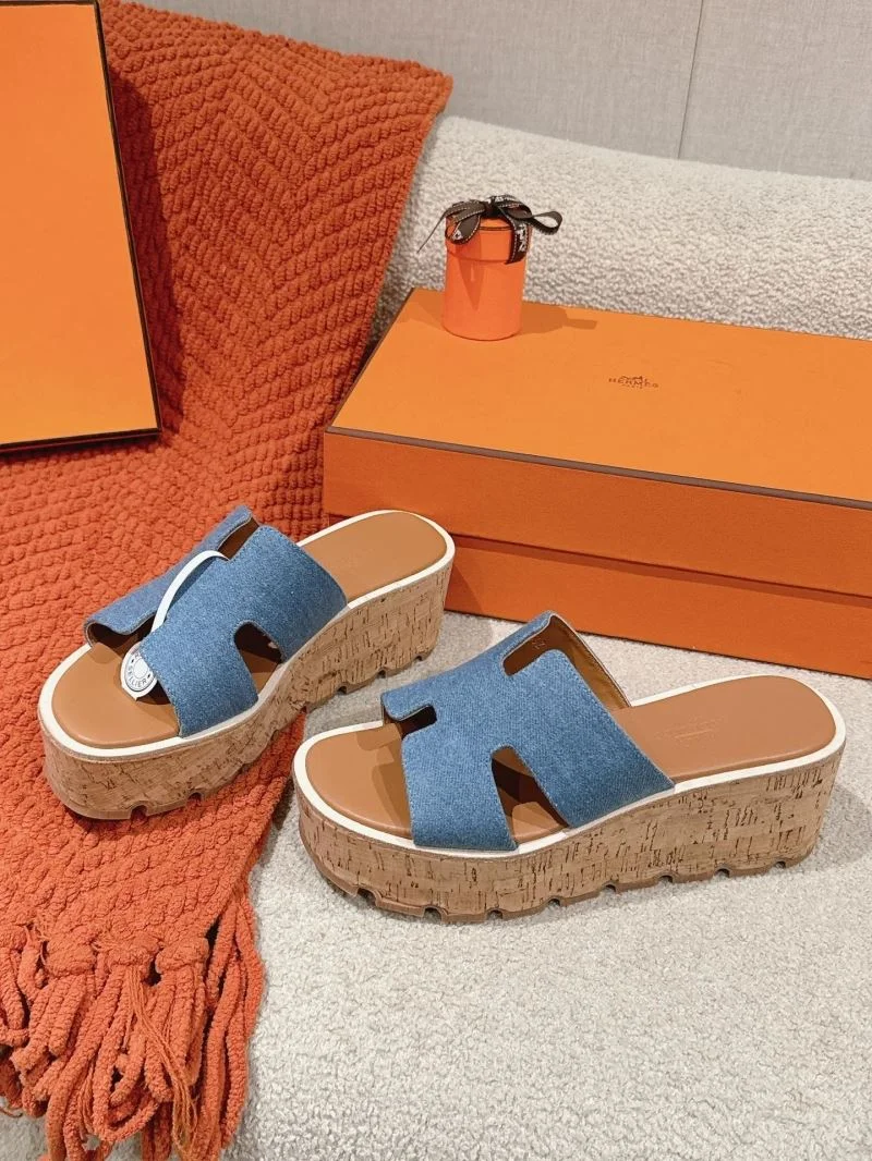 Thermal Hermes Slippers 28419
