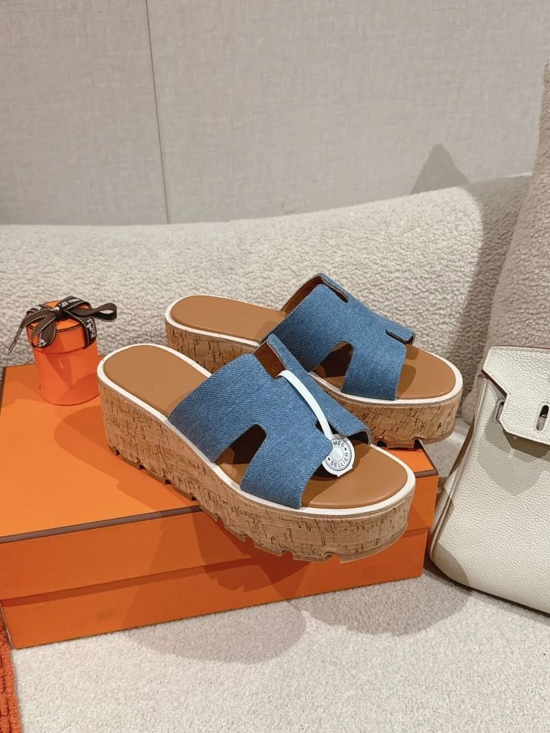 Thermal Hermes Slippers 28419