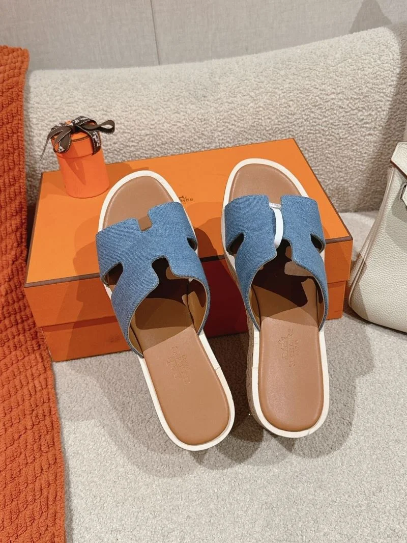 Thermal Hermes Slippers 28419