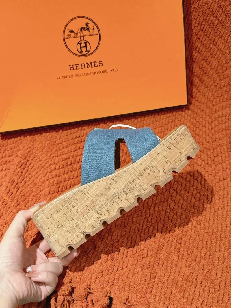 Thermal Hermes Slippers 28419