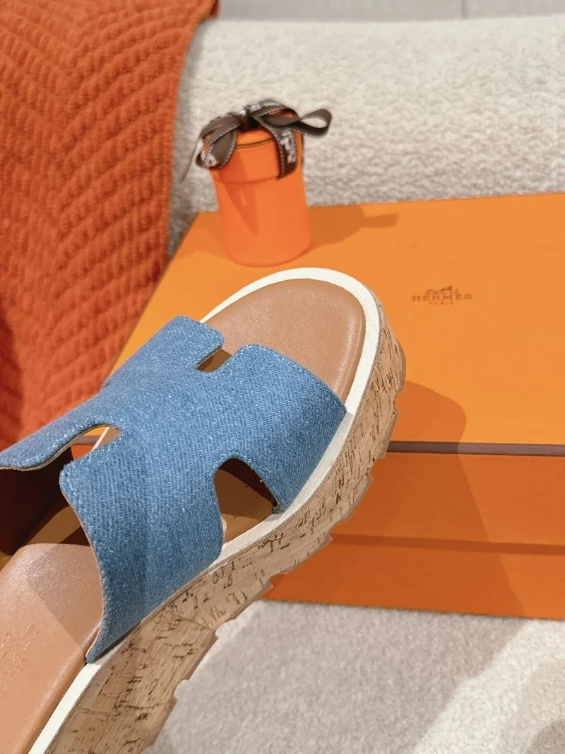 Thermal Hermes Slippers 28419