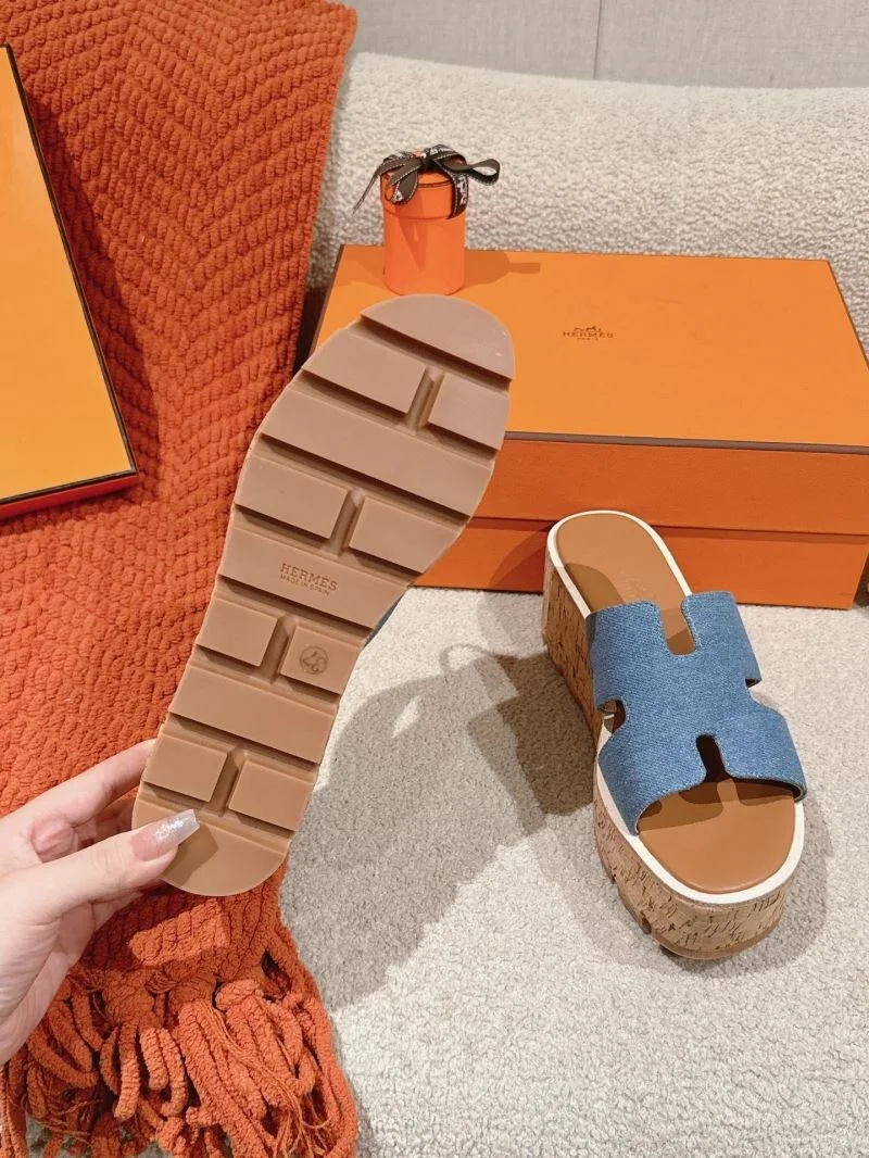 Thermal Hermes Slippers 28419