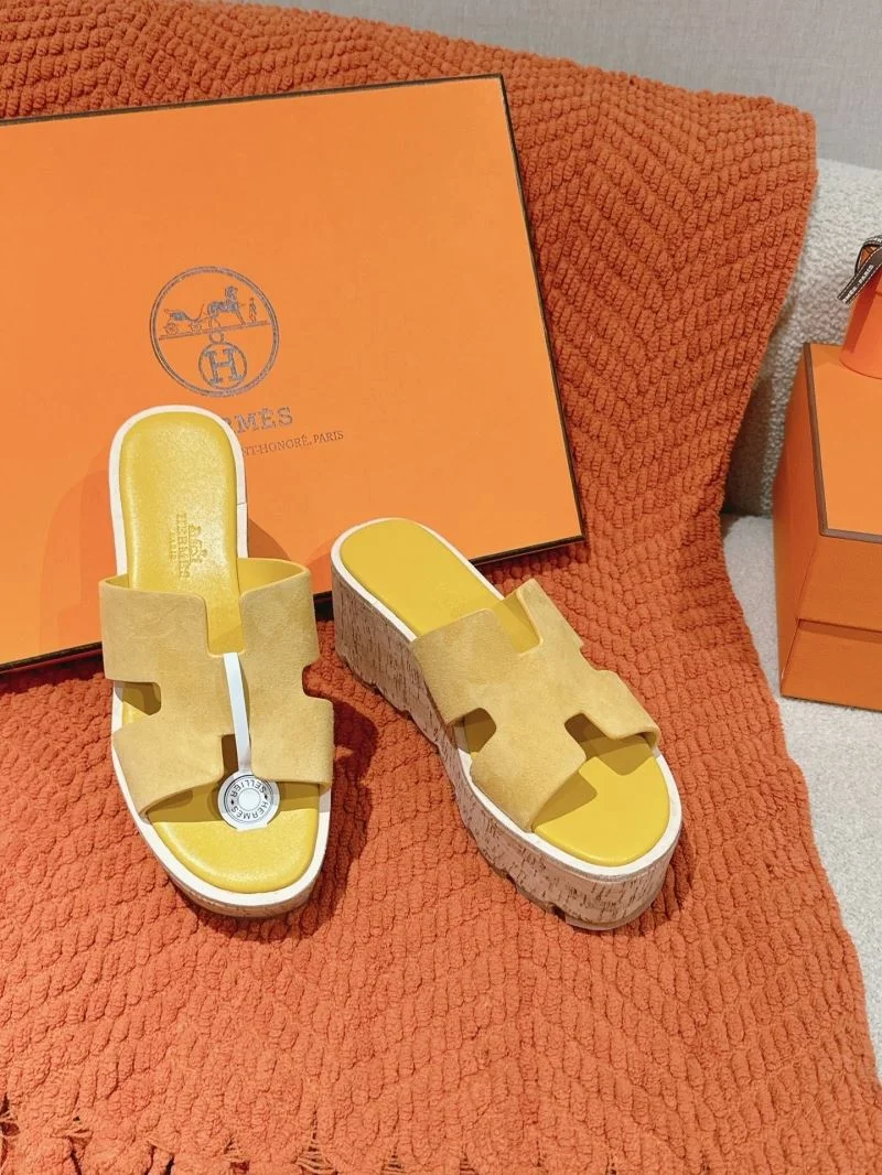 Bold Hermes Slippers 28417