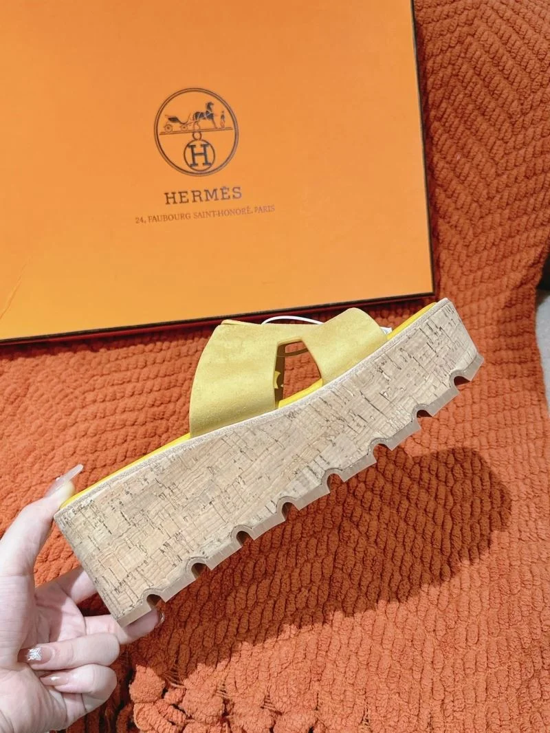 Bold Hermes Slippers 28417