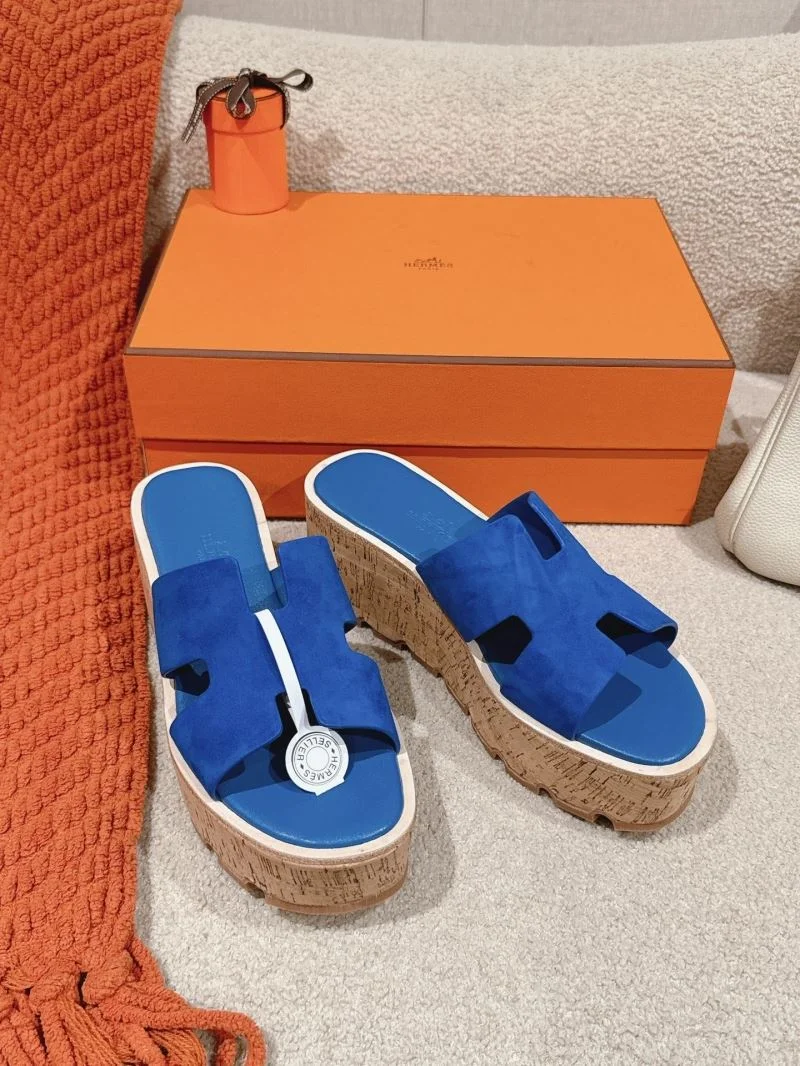 Hermes Slippers WeatherProof 28415