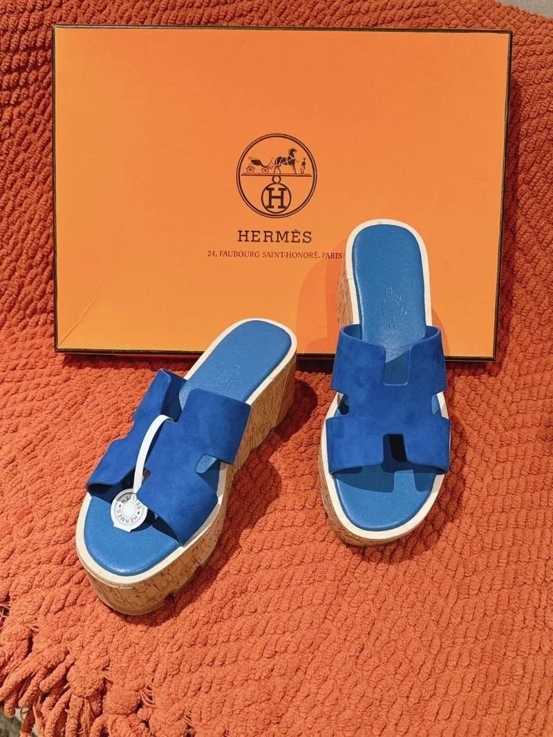 Hermes Slippers WeatherProof 28415