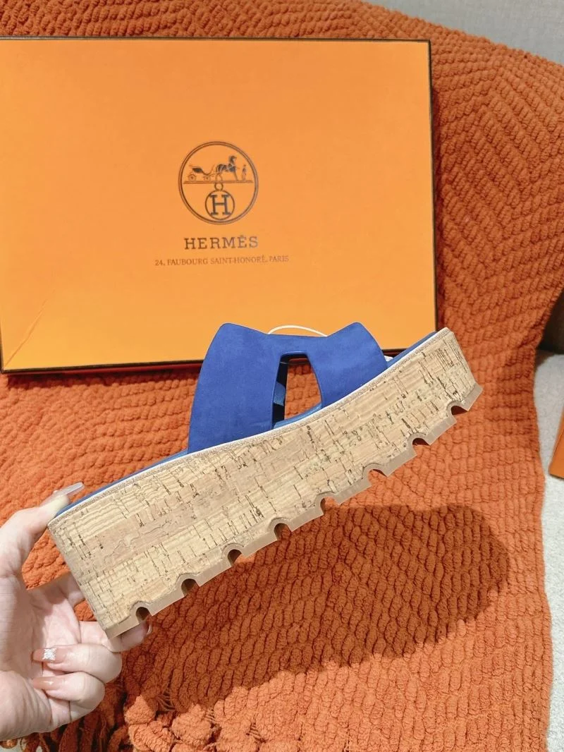 Hermes Slippers WeatherProof 28415