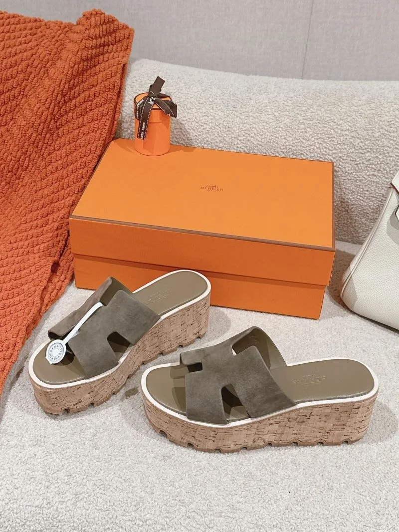Comfortable Hermes Slippers 28423