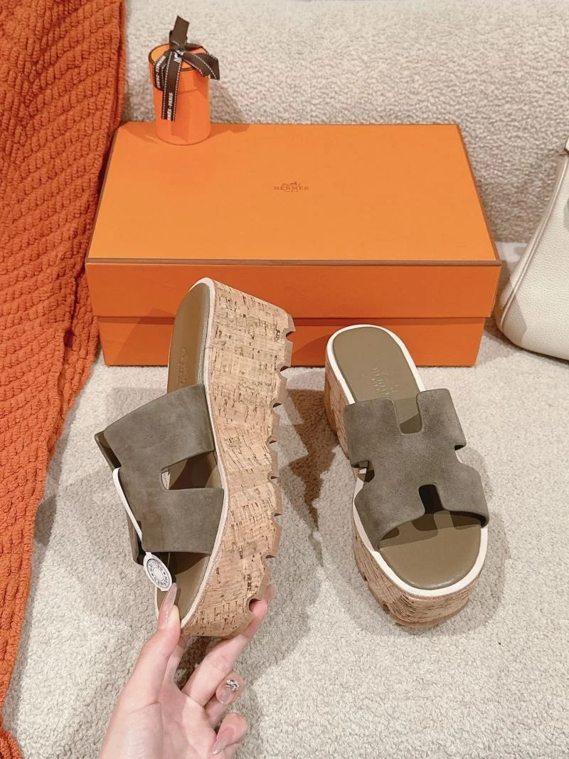 Comfortable Hermes Slippers 28423