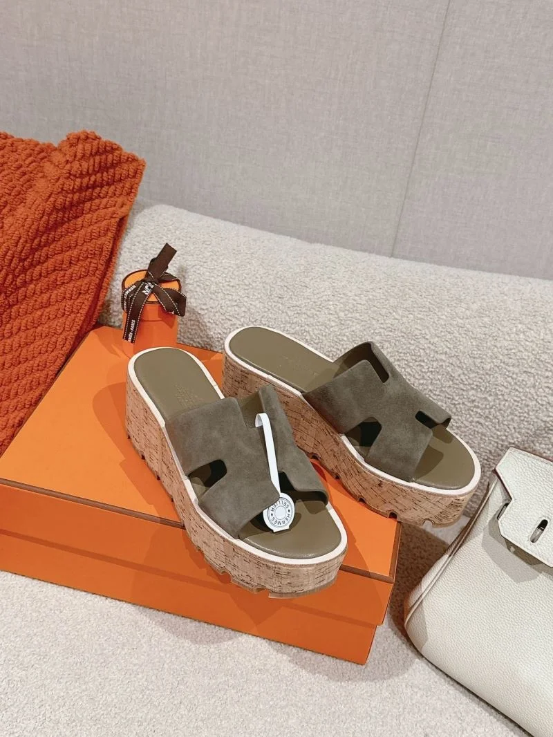 Comfortable Hermes Slippers 28423