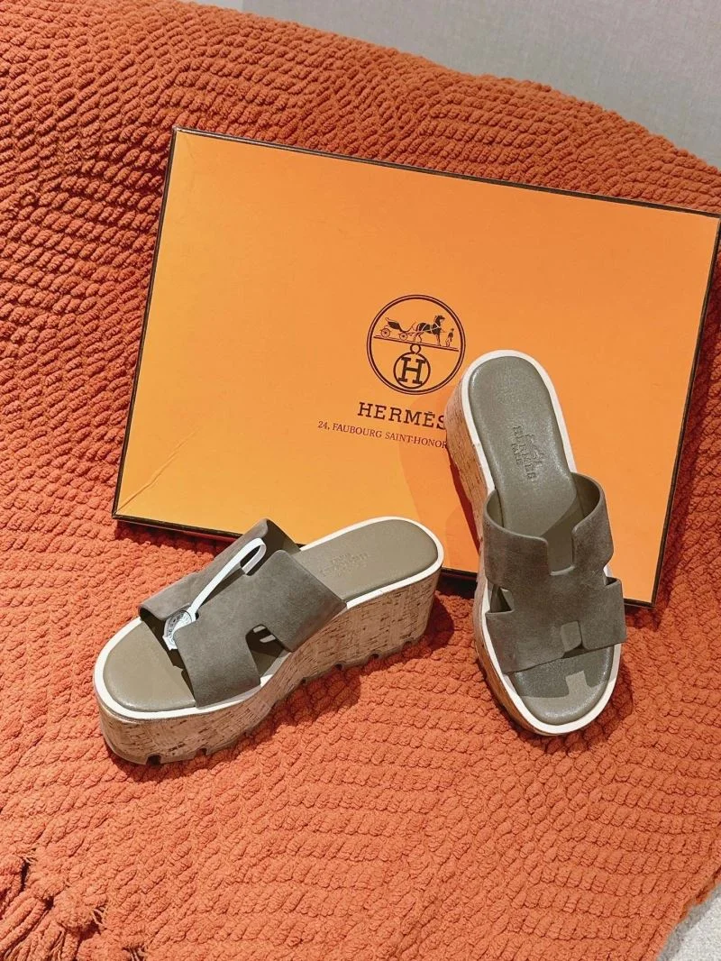 Comfortable Hermes Slippers 28423