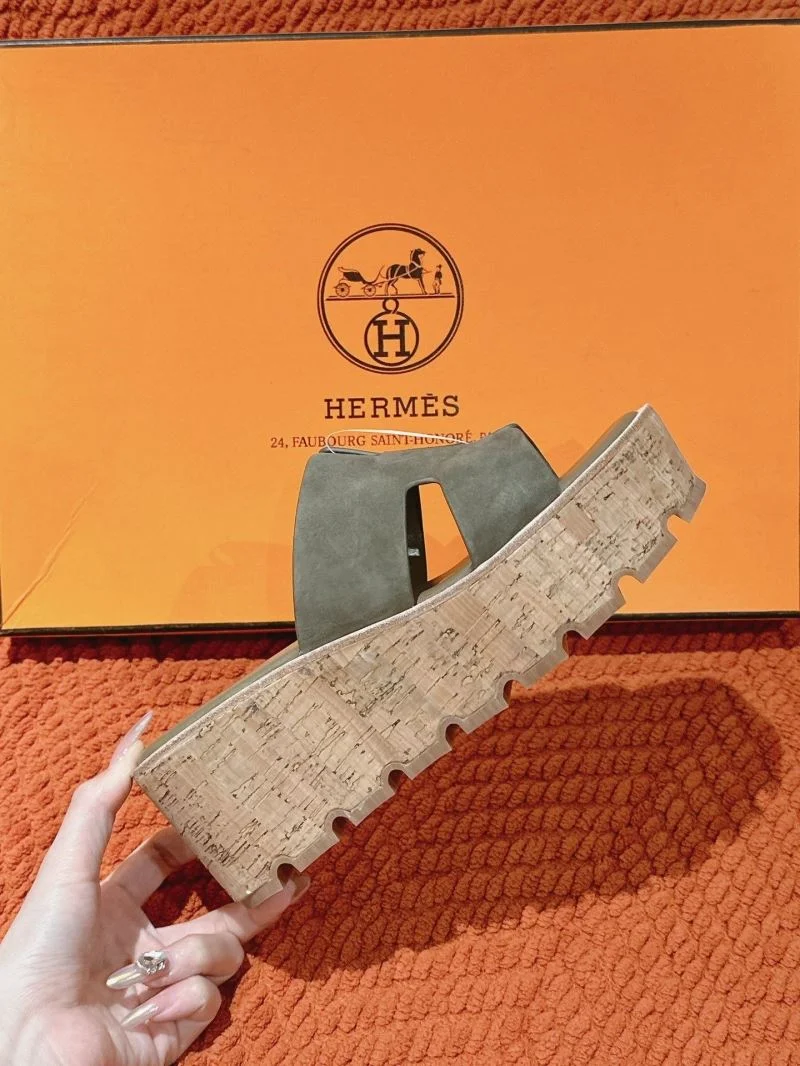 Comfortable Hermes Slippers 28423