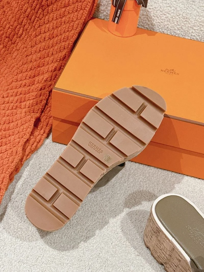 Comfortable Hermes Slippers 28423