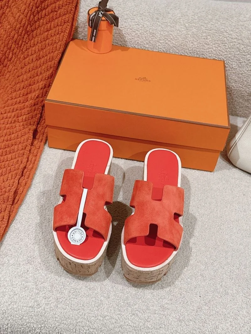 Casual Hermes Slippers 28416