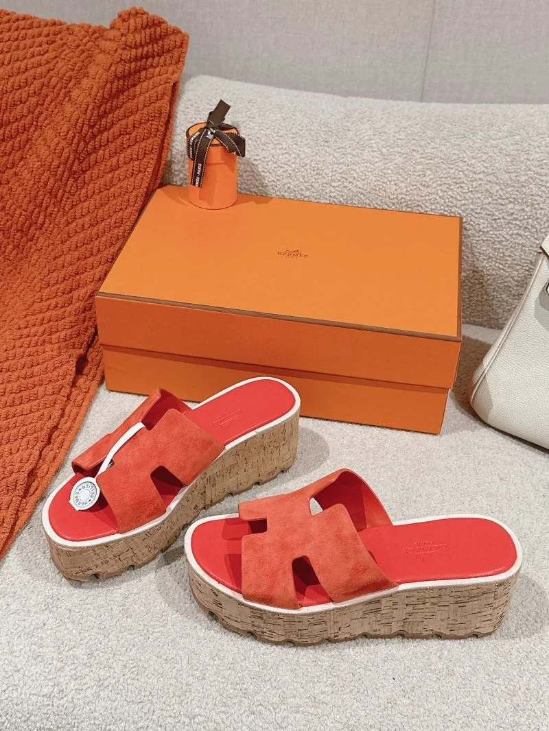 Casual Hermes Slippers 28416