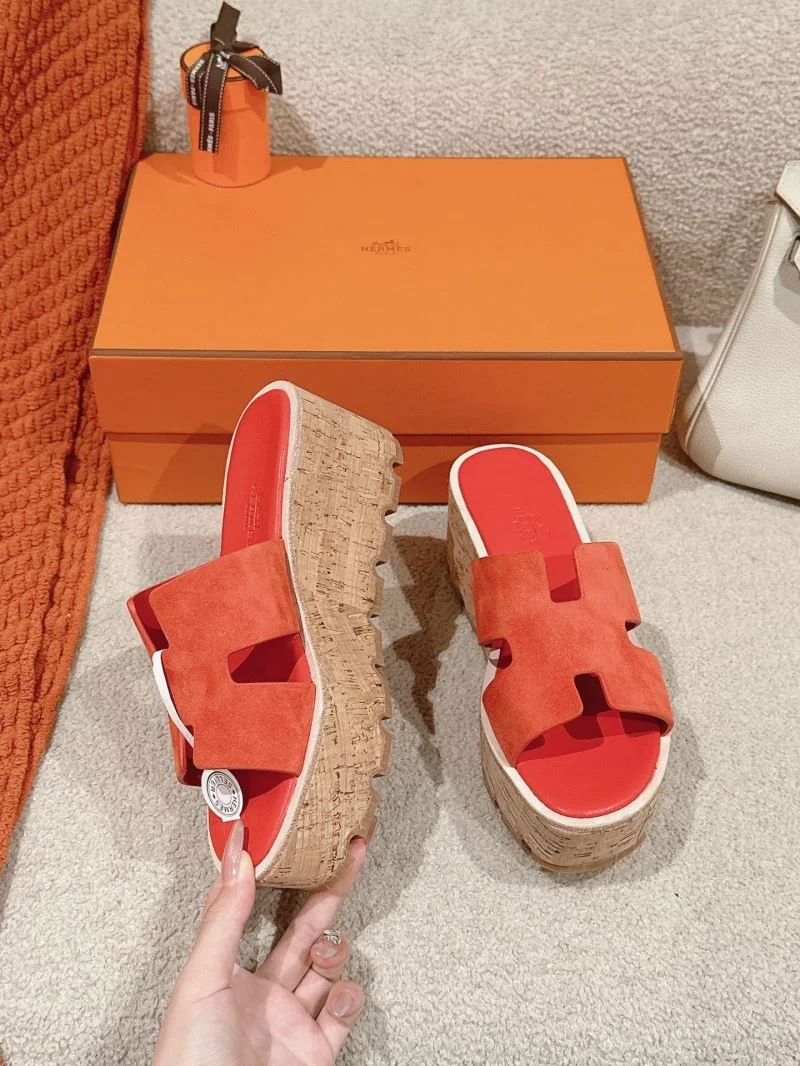 Casual Hermes Slippers 28416