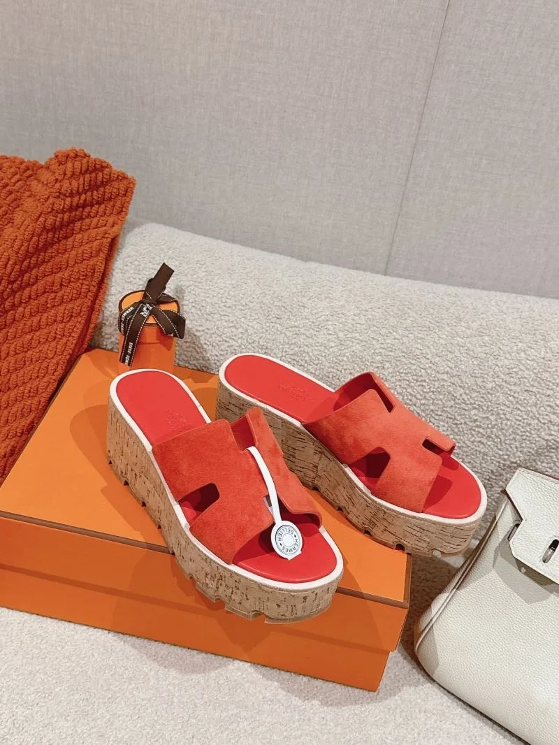 Casual Hermes Slippers 28416
