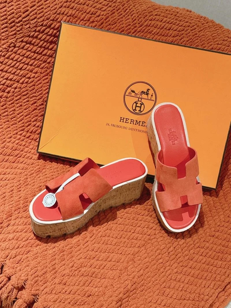 Casual Hermes Slippers 28416